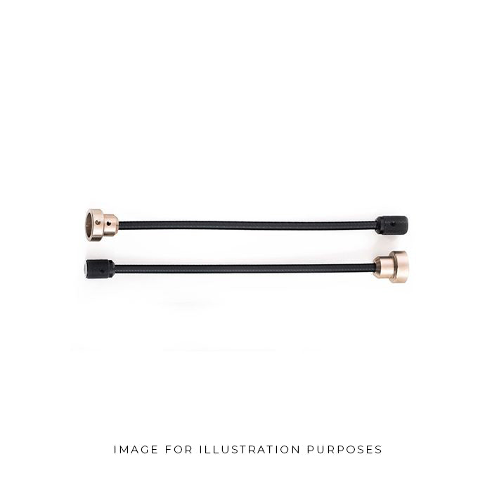 BC Coilover Side Adjuster Extender 25cm Long Pair