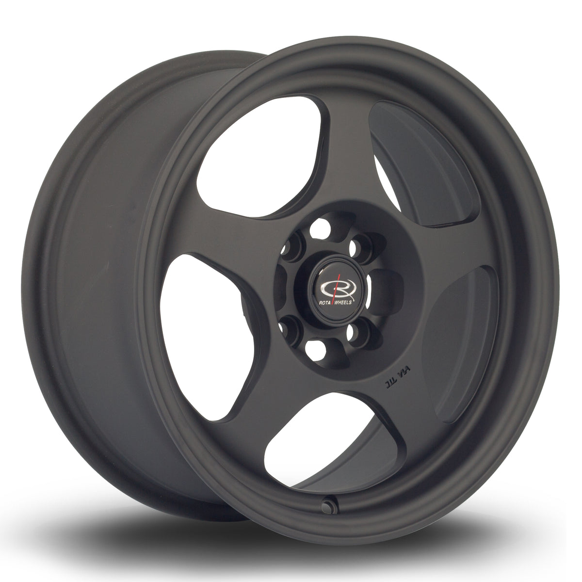 Rota Slip 15x7 ET40 5x114.3 FBlack2