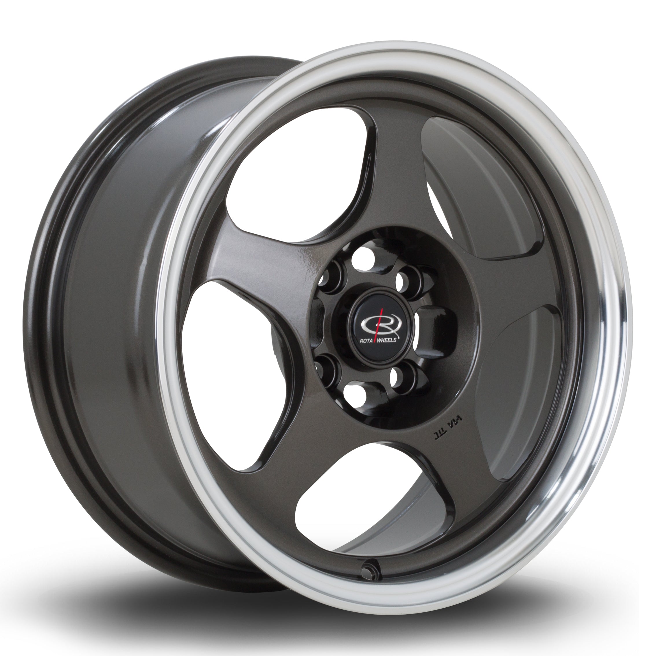 Rota Slip 15x7 ET28 4x100 RLGunmetal