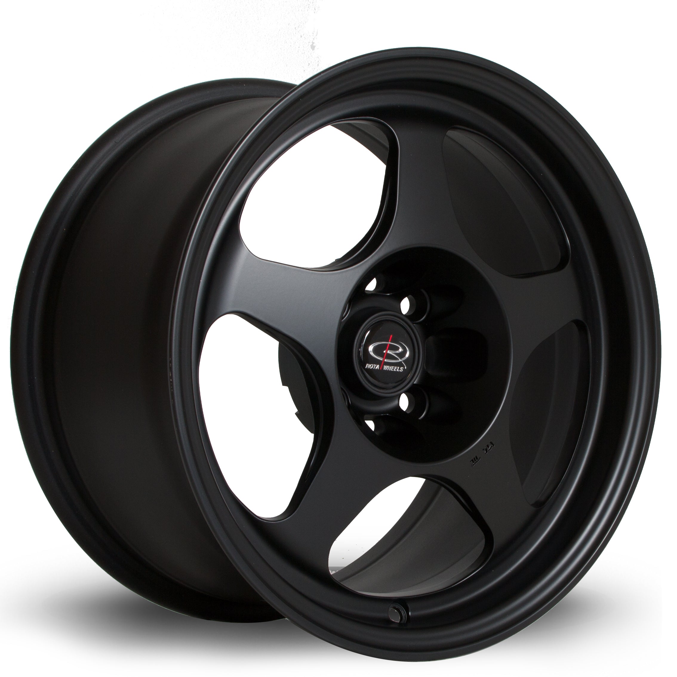 Rota Slip 15x8 ET25 4x108 FBlack