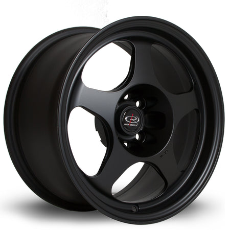 Rota Slip 15x8 ET25 4x108 FBlack