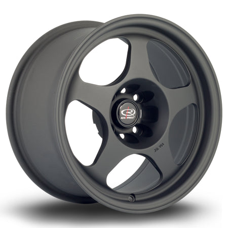 Rota Slip 15x8 ET25 4x108 FBlack2