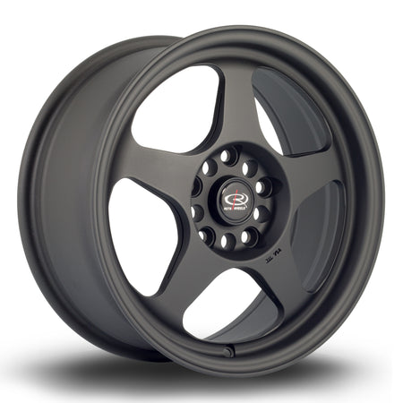 Rota Slip 16x7 ET40 4x100 FBlack2