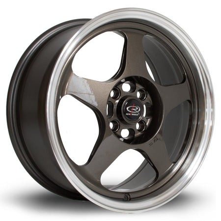 Rota Slip 16x7 ET40 4x100 RLGunmetal