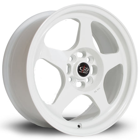 Rota Slip 16x7 ET40 5x114.3 White