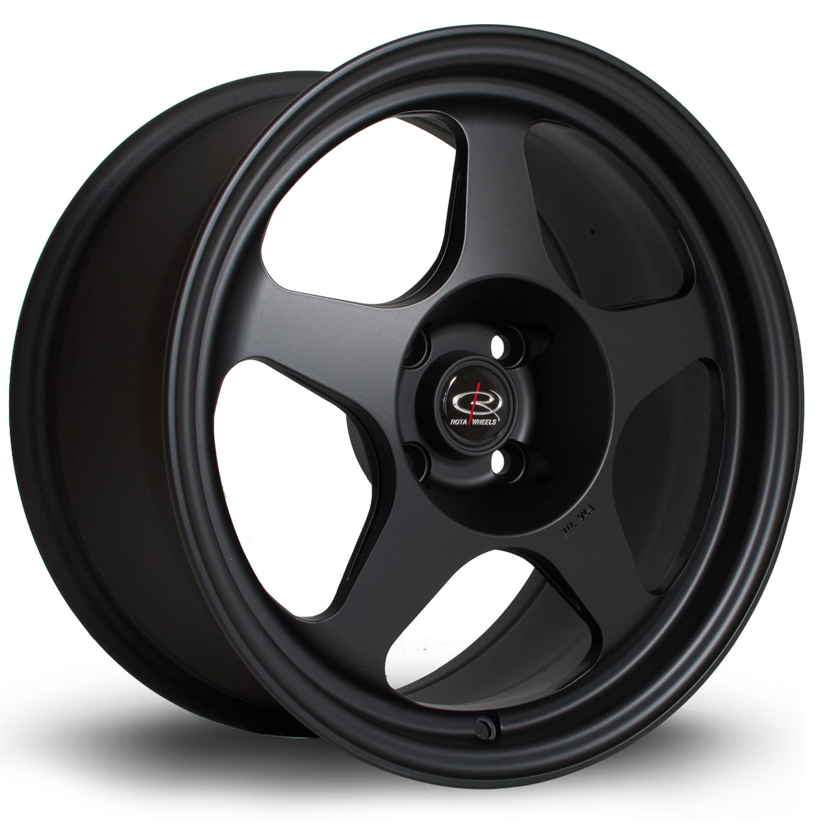 Rota Slip 16x8 ET37 495.25 FBlack
