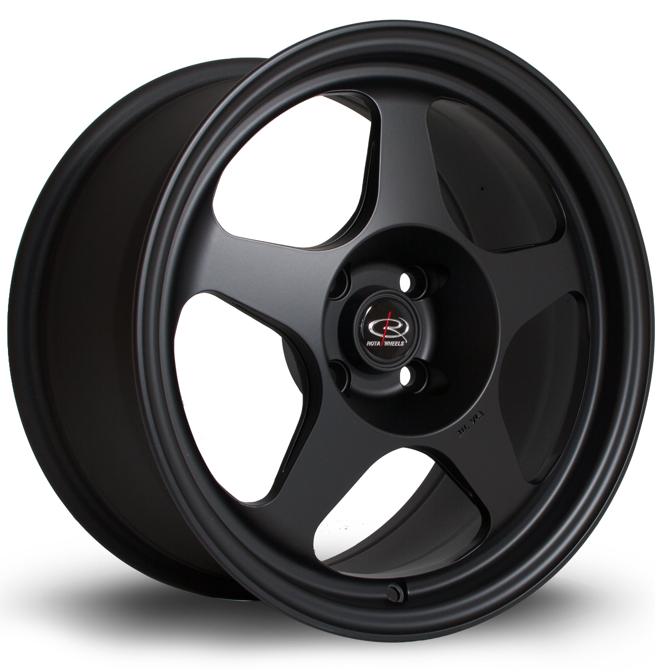Rota Slip 16x8 ET37 495.25 FBlack