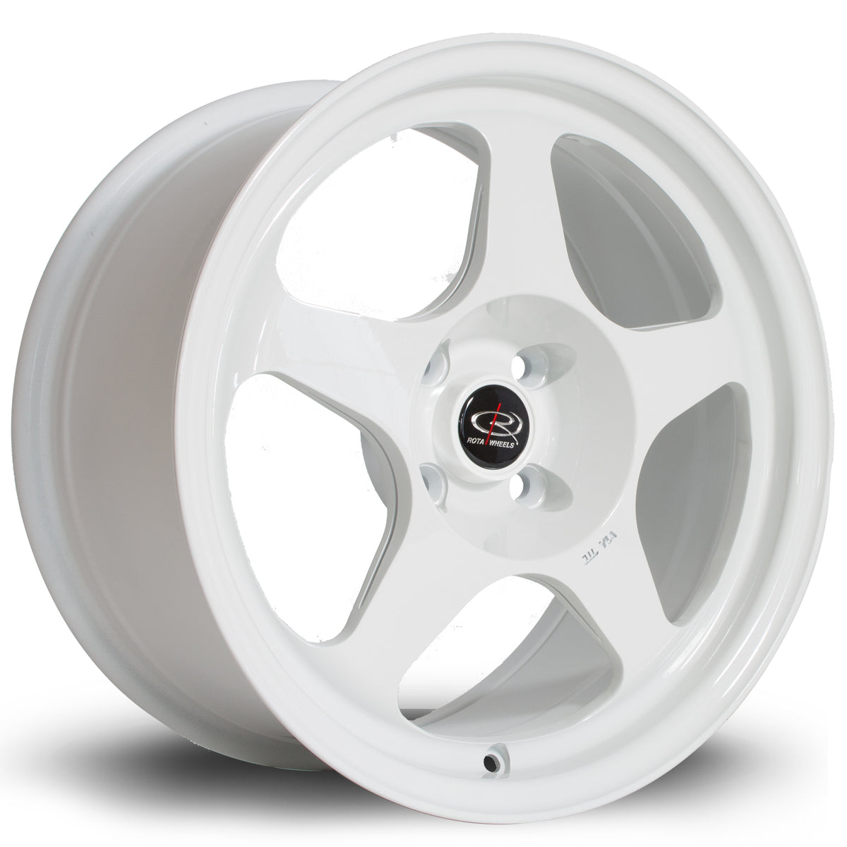 Rota Slip 16x8 ET34 4x100 White