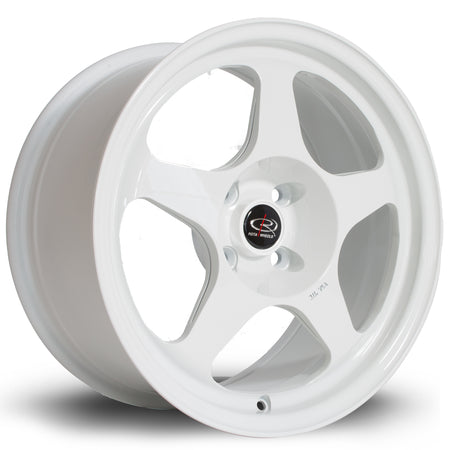 Rota Slip 16x8 ET34 4x100 White