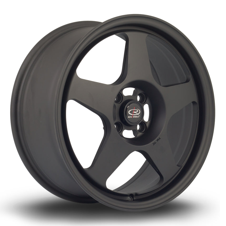 Rota Slip 17x7.5 ET45 5x114.3 FBlack2