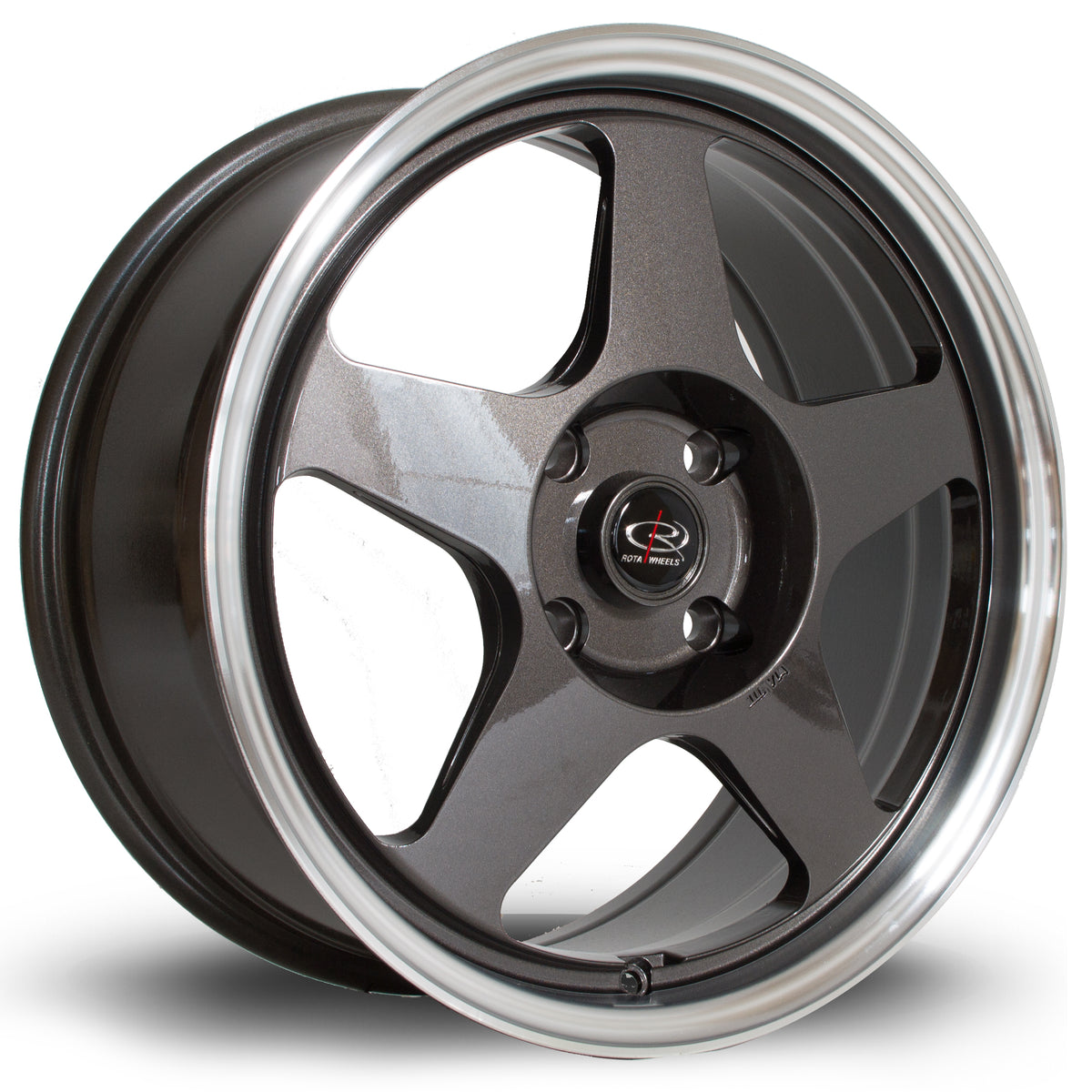 Rota Slip 17x7.5 ET45 4x100 RLGunmetal