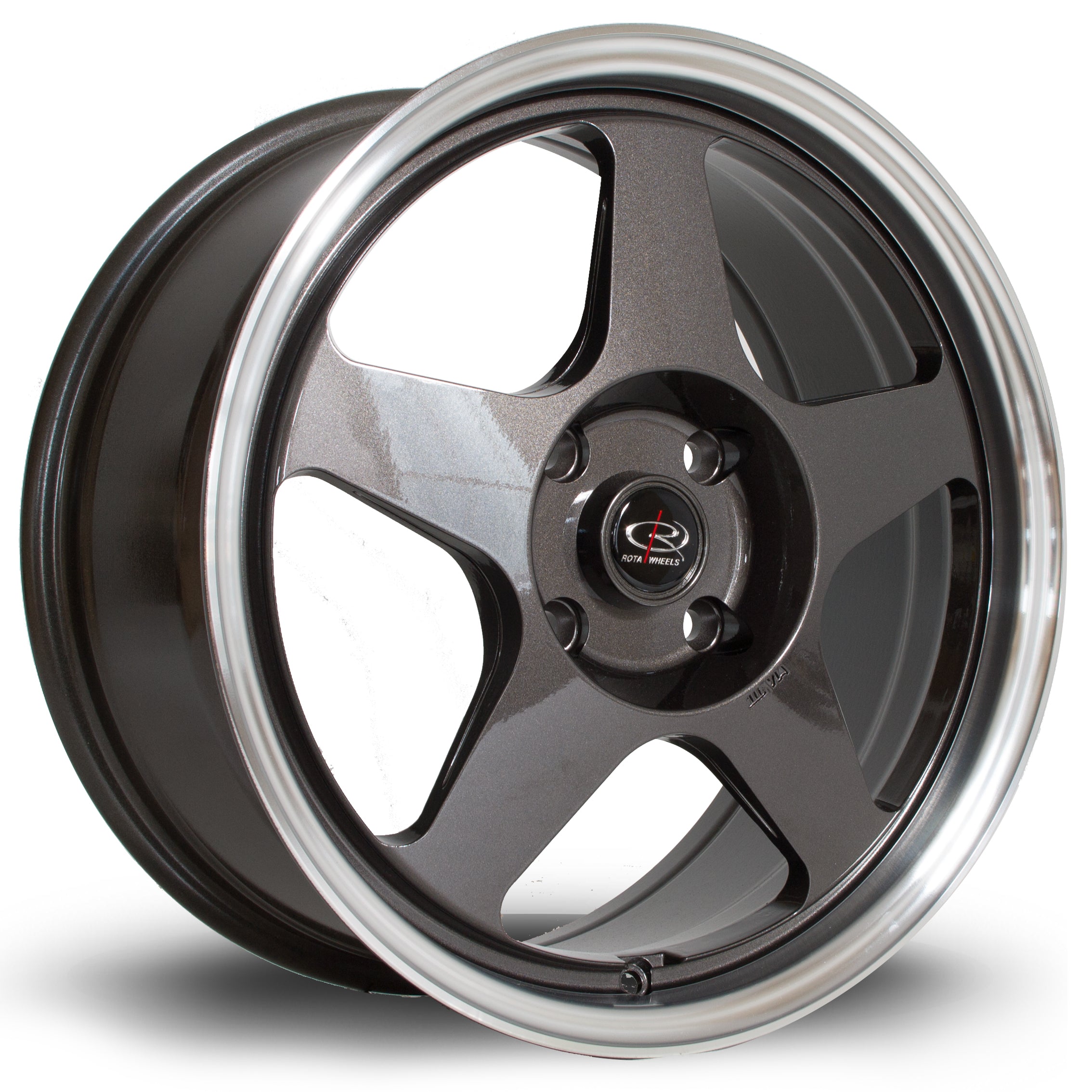 Rota Slip 17x7.5 ET45 4x100 RLGunmetal