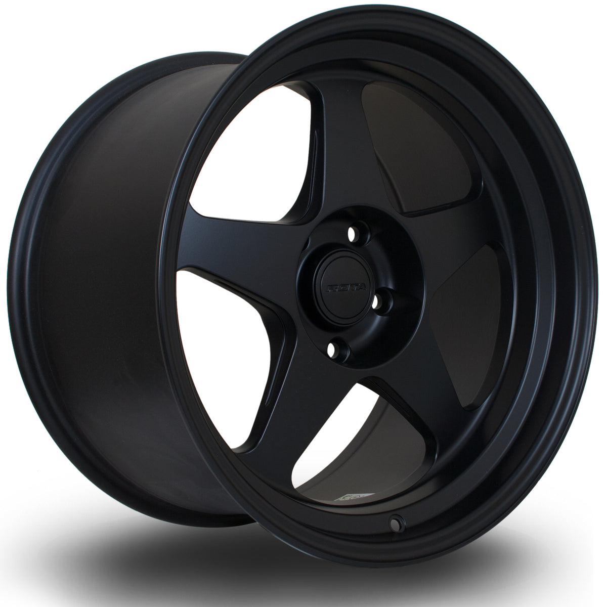 Rota Slip 18x10.5 ET22 5x120 FBlack