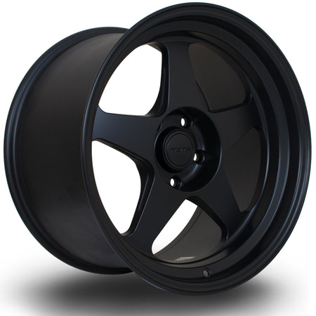 Rota Slip 18x10.5 ET22 5x120 FBlack