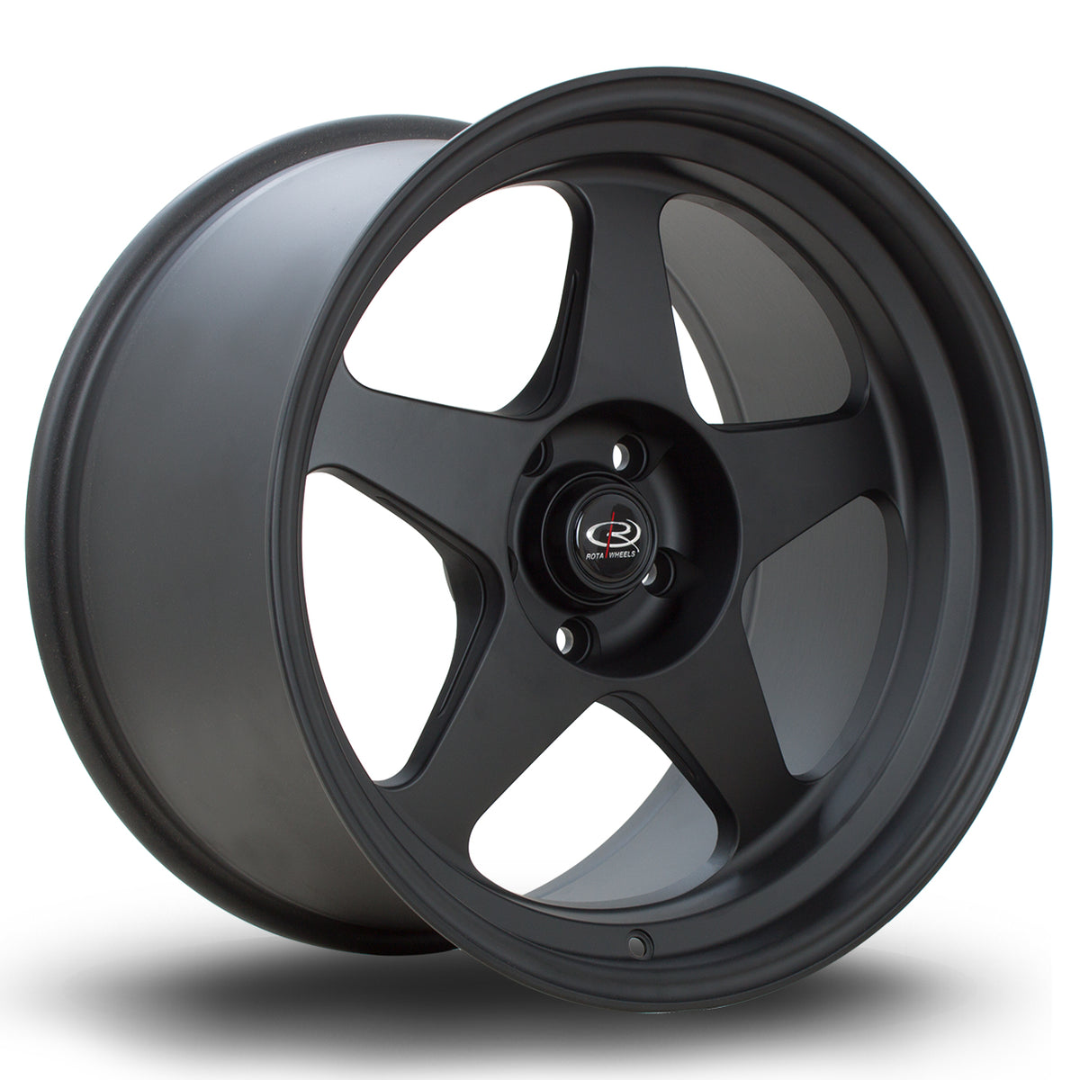 Rota Slip 18x10.5 ET12 5x114.3 FBlack2