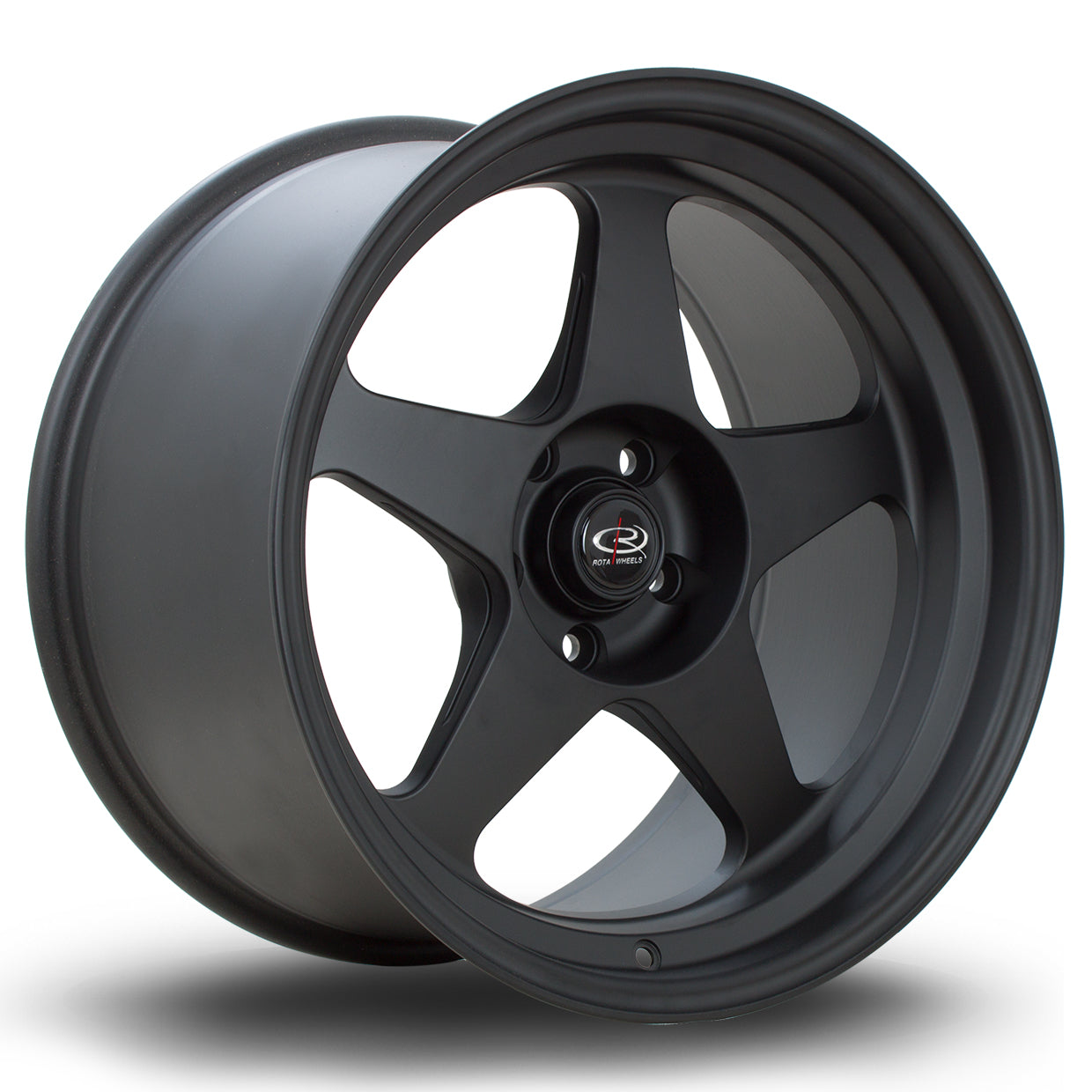 Rota Slip 18x10.5 ET12 5x114.3 FBlack2