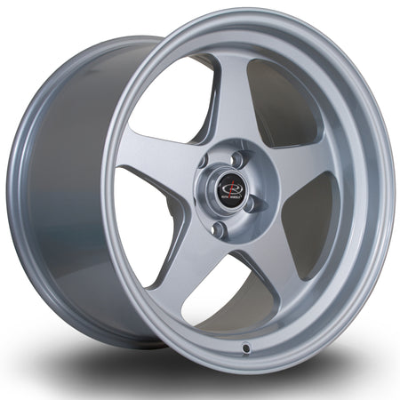 Rota Slip 18x10.5 ET12 5x114.3 Silver