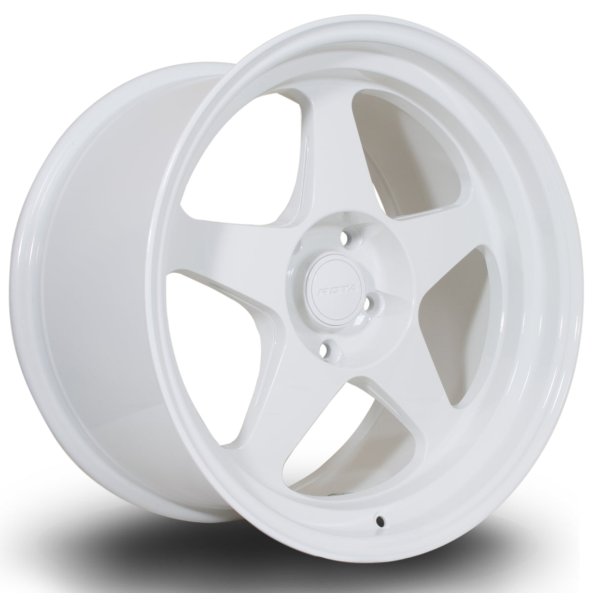 Rota Slip 18x10.5 ET22 5x120 White