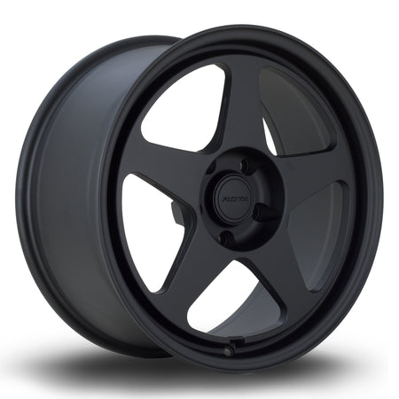 Rota Slip 18x8.5 ET30 5x114.3 FBlack2