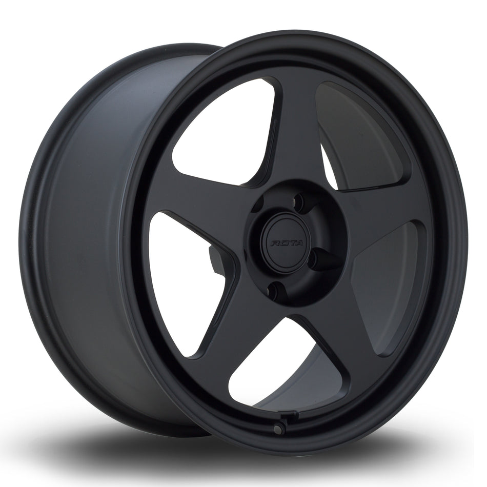 Rota Slip 18x8.5 ET42 5x108 FBlack2