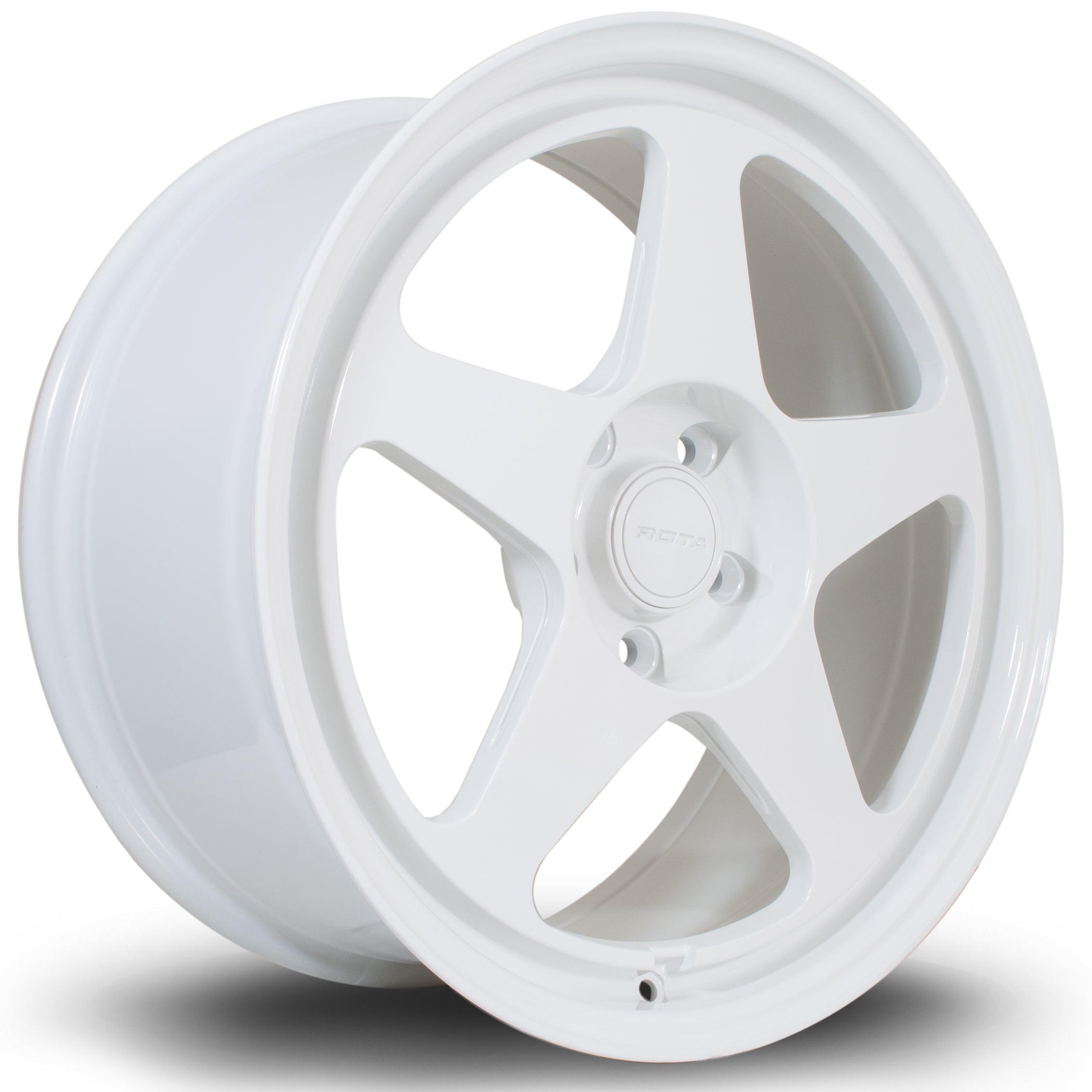 Rota Slip 18x8.5 ET42 5x108 White