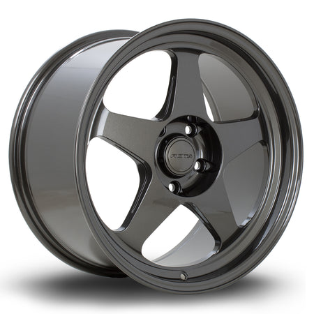 Rota Slip 18x9.5 ET40 5x120 Gunmetal