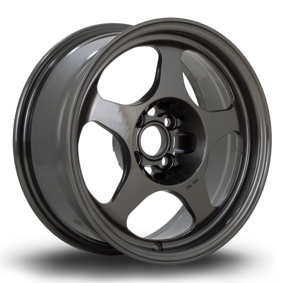 Rota Slip S1 15x6.5 ET7 495 Gunmetal