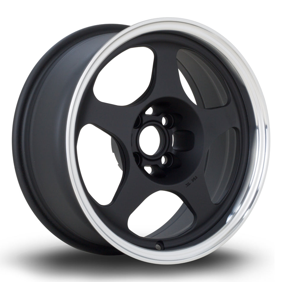 Rota Slip S1 15x6.5 ET7 495 RLFBlack