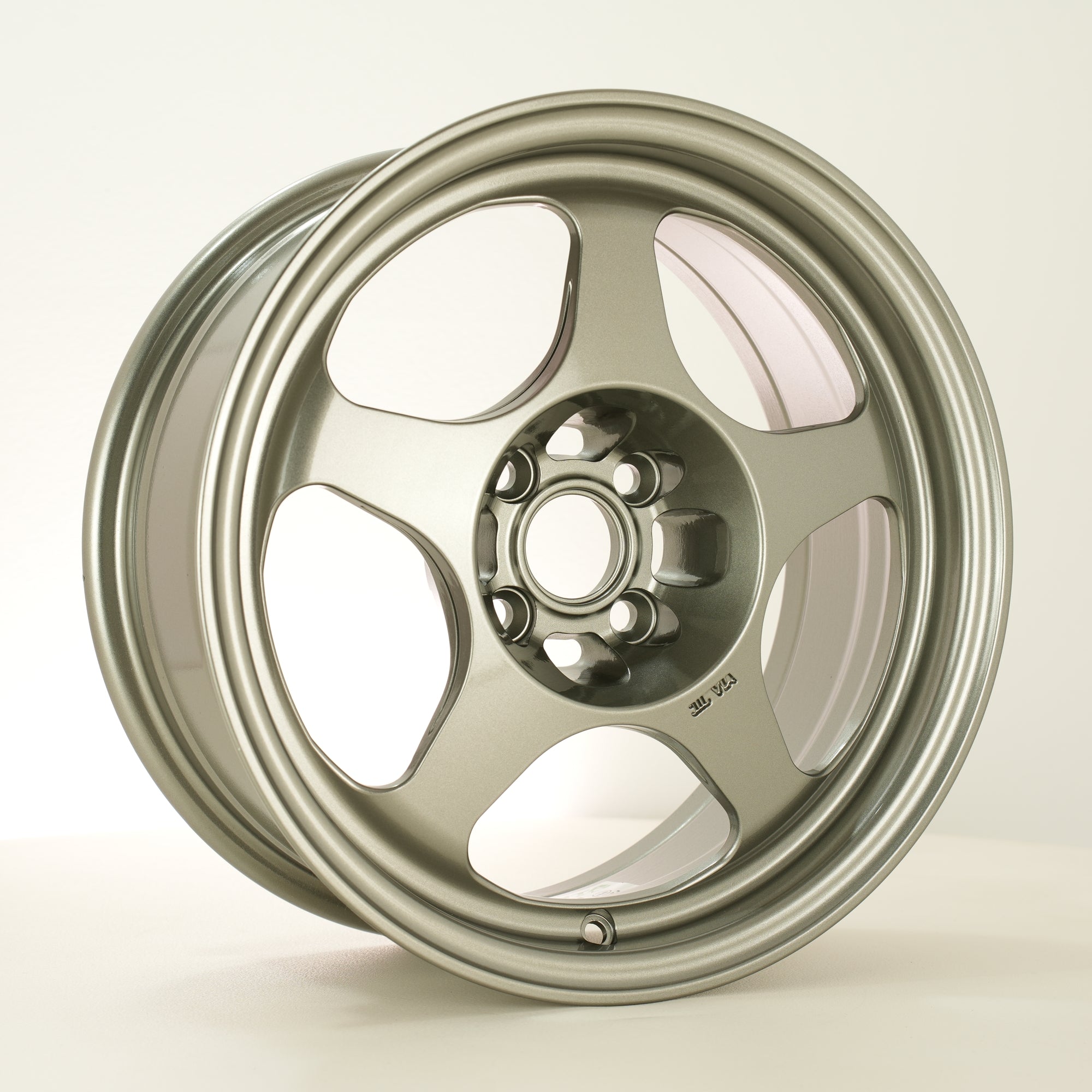 Rota Slip S1 15x6.5 ET7 495 Steelgrey
