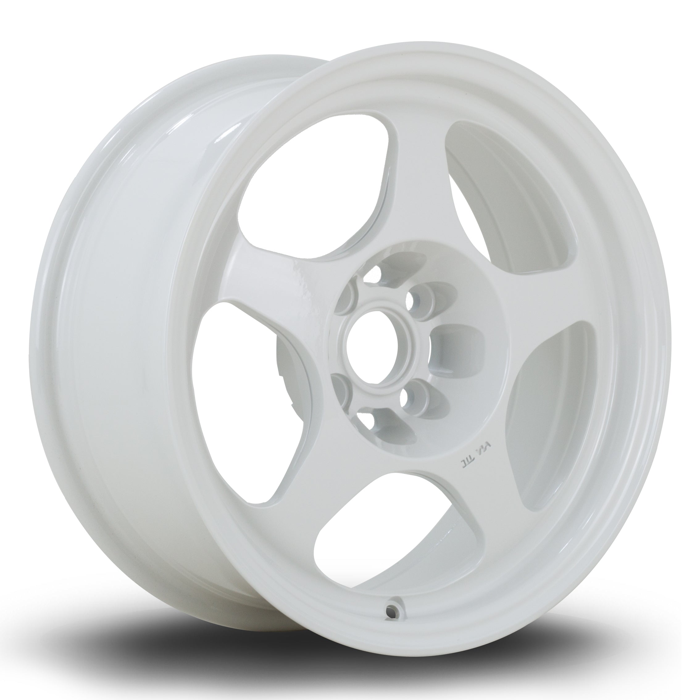 Rota Slip S1 15x6.5 ET7 495 White