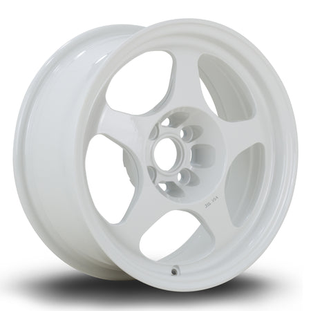 Rota Slip S1 15x6.5 ET7 495 White