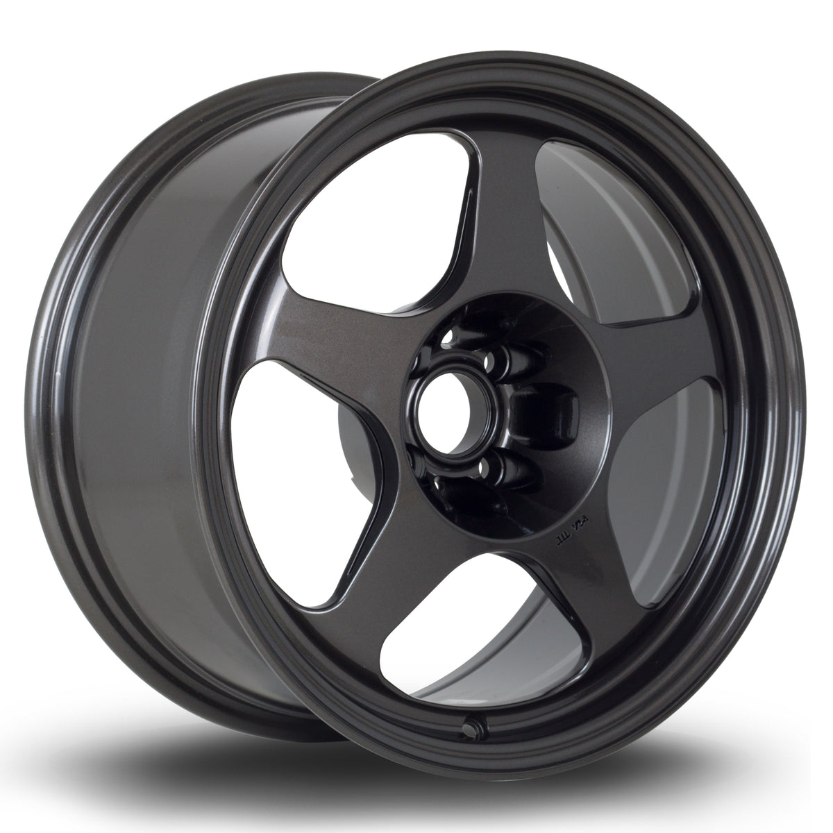 Rota Slip S1 16x8 ET12 495 Gunmetal