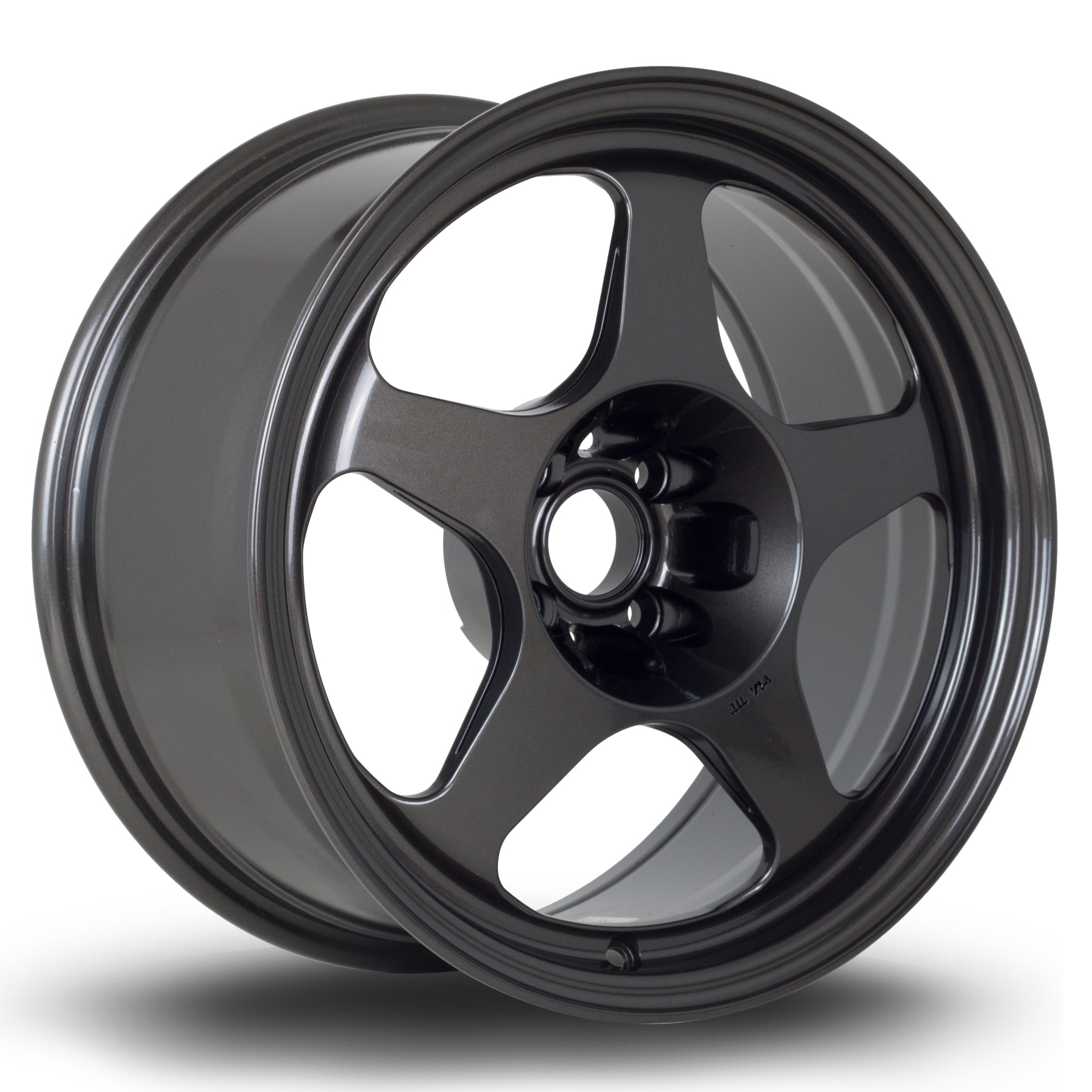Rota Slip S1 16x8 ET12 495 Gunmetal