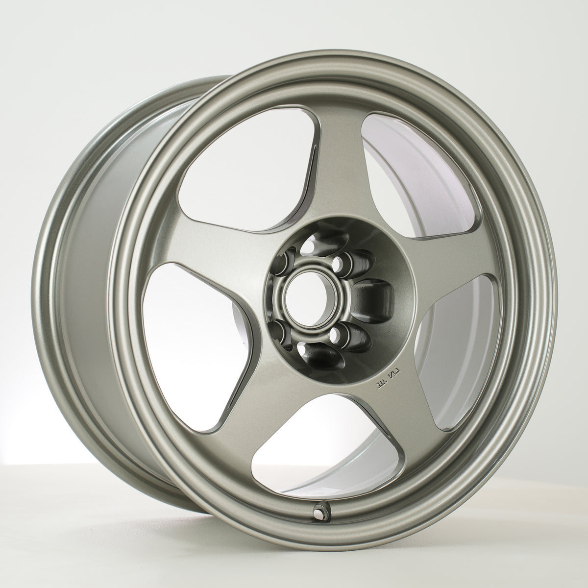 Rota Slip S1 16x8 ET12 495 Steelgrey