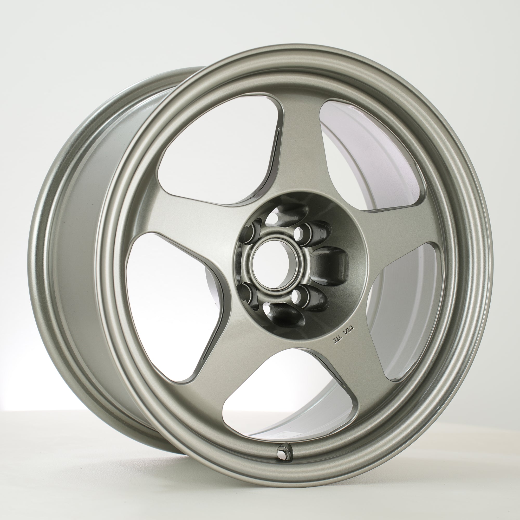 Rota Slip S1 16x8 ET12 495 Steelgrey