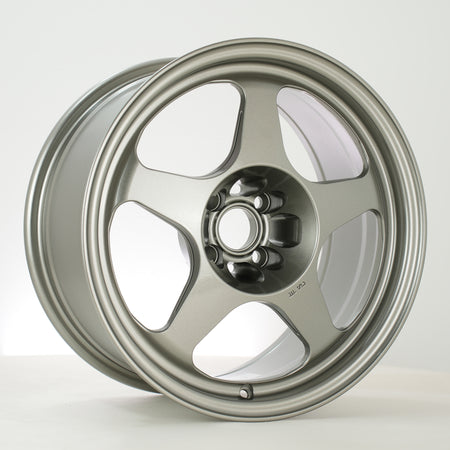 Rota Slip S1 16x8 ET12 495 Steelgrey