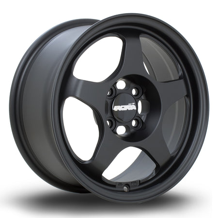 Rota Slipstream FF10 15x7 ET35 4x100 FBlack2