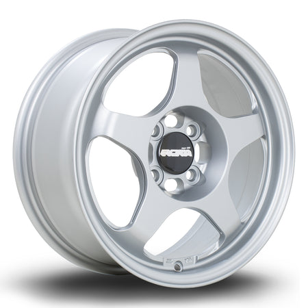 Rota Slipstream FF10 15x7 ET35 4x100 GSilver