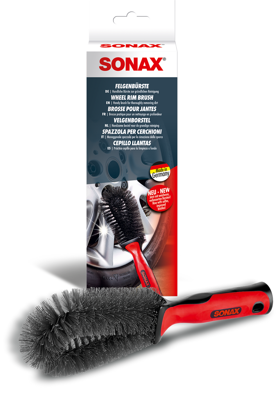 Sonax Intensive Wheel brush