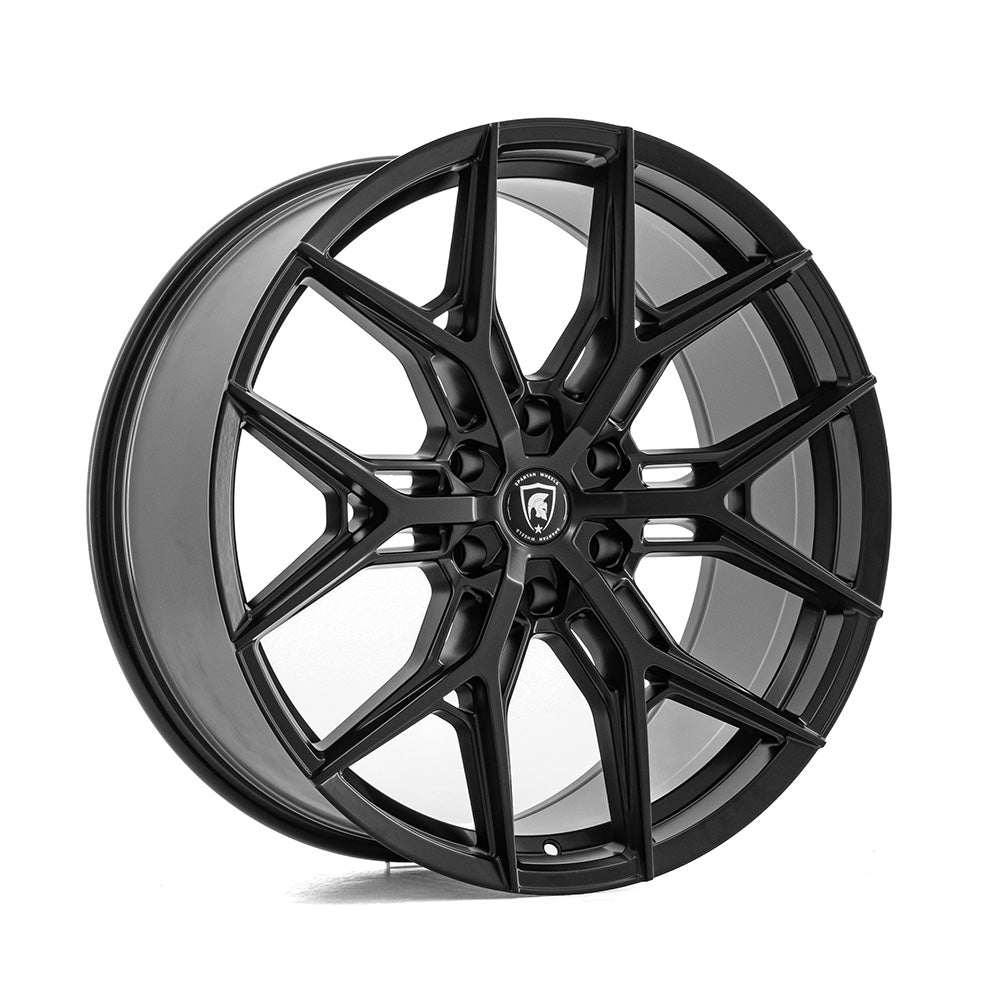 SPARTAN SW2 22x9.5 ET20 6x139.7 Satin Black