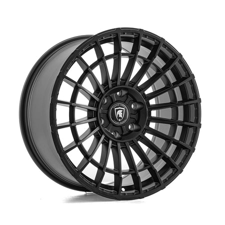 SPARTAN SW5 20x9 ET15 6x139.7 Satin Black