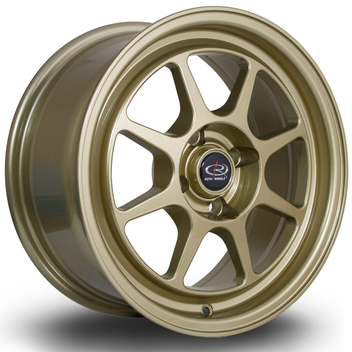 Rota Spec8 15x7 ET35 4x100 Gold