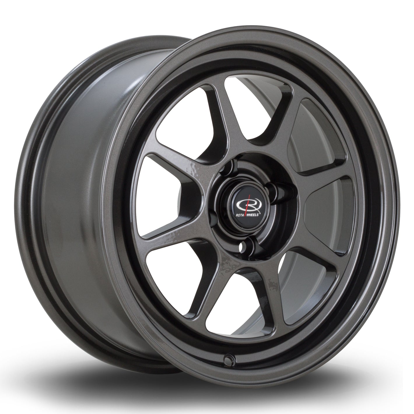 Rota Spec8 15x7 ET35 4x100 Gunmetal