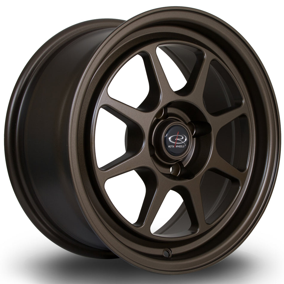 Rota Spec8 15x7 ET35 4x100 MBronze3