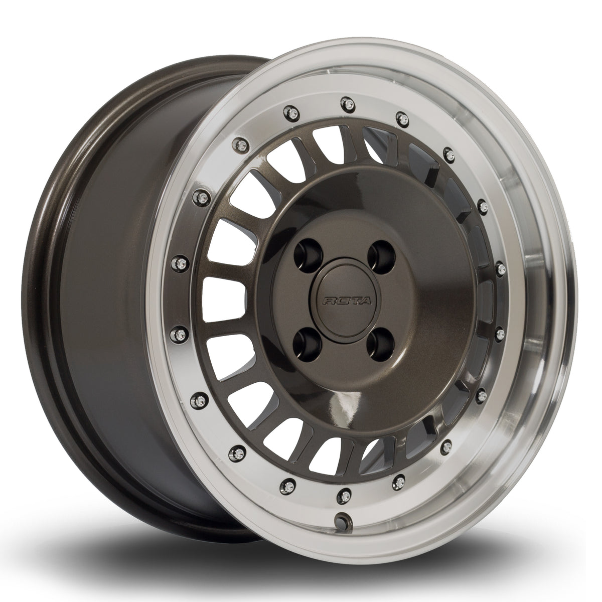 Rota Speciale 15x7 ET35 4x100 RLGunmetal