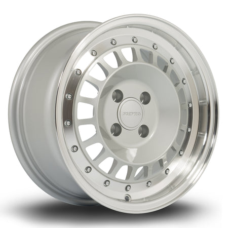 Rota Speciale 15x7 ET35 4x100 RLSatinSilver