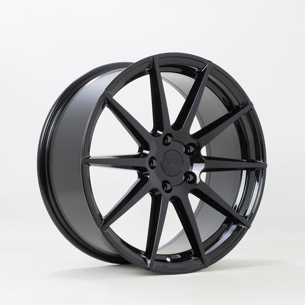 6Performance Spirit 18x8 ET42 5x112 Black