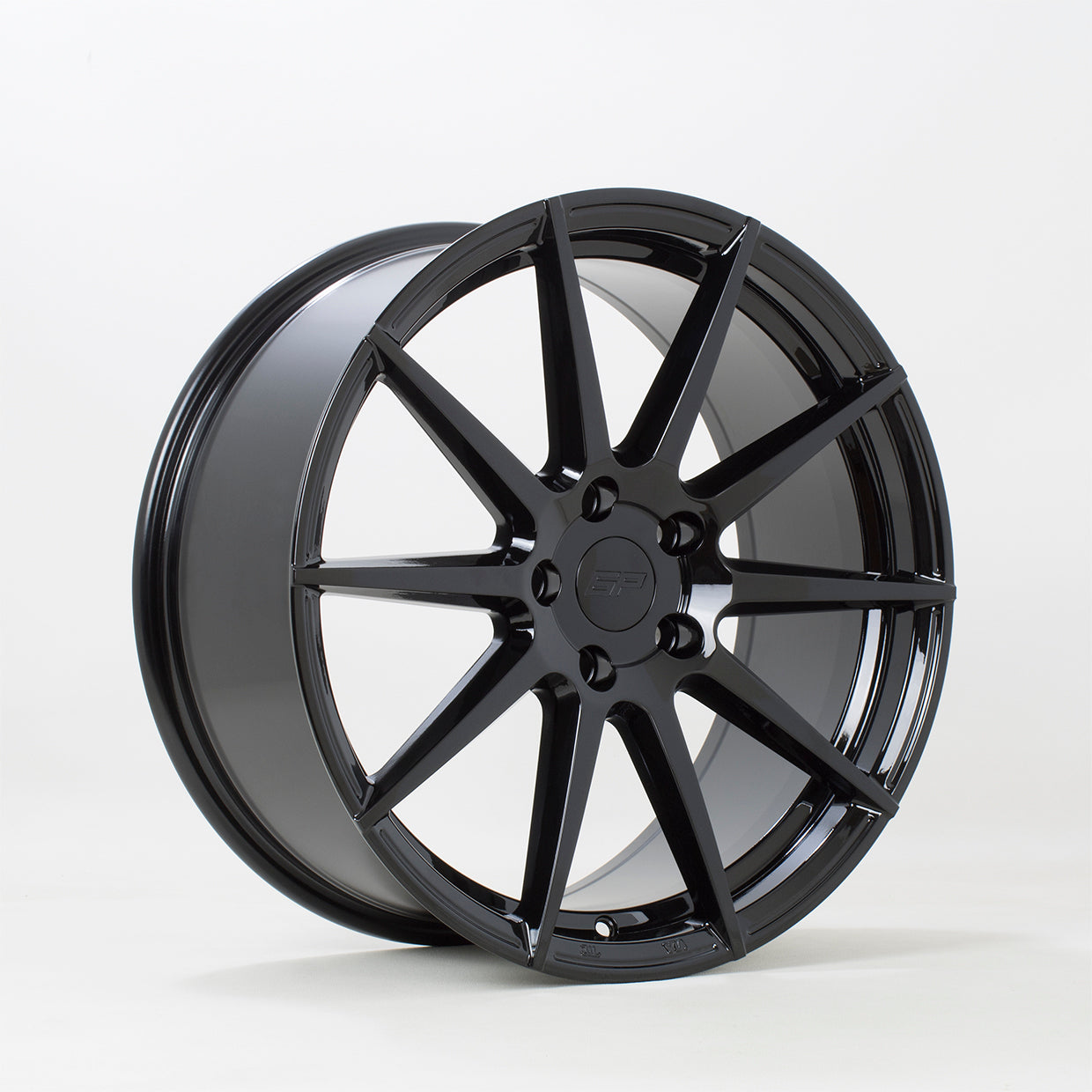 6Performance Spirit 18x8 ET42 5x112 Black