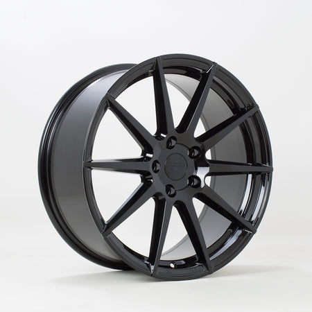 6Performance Spirit 18x8 ET42 5x112 Black
