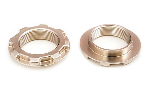 BC Racing BC BR M52 SPRING PLATFORM COLLAR GOLD